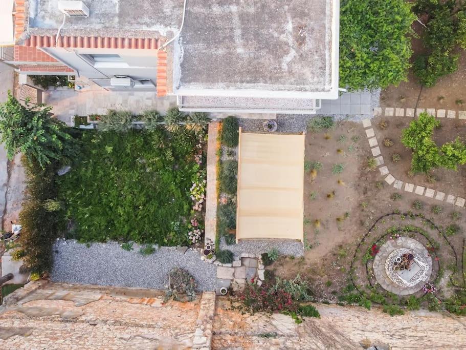 Phaos I Apartamento Kyparissia Exterior foto