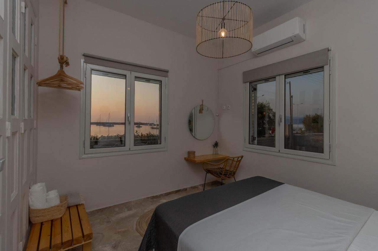 Phaos I Apartamento Kyparissia Exterior foto
